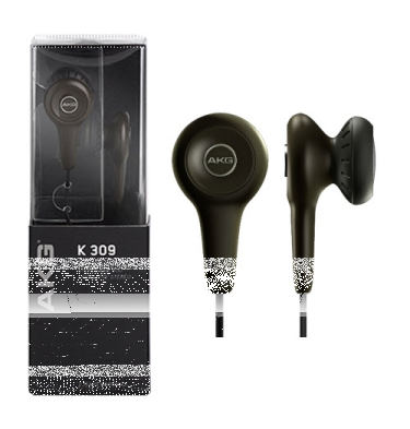 Wygraj słuchawki AKG K309