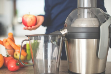 Wygraj sokowirówkę Philips