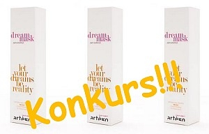 Konkurs "Zdrowe włosy"