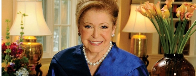 Konkurs "Kolekcja Mary Higgins Clark" w CBS Drama - wygraj książki autorki