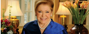 Konkurs "Kolekcja Mary Higgins Clark" w CBS Drama - wygraj książki autorki