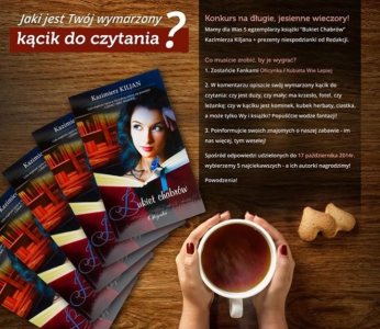 Konkurs "Bukiet Chabrów"