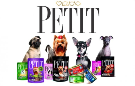 Konkurs fotograficzny z karmą PETIT - Idealne żywienie małych psów "Gotowy na spotkanie z dużym PSEM"