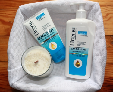 Wygraj zestaw kosmetyków LIRENE Emolient