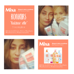 Konkurs fotograficzny "Rodzinne selfie"