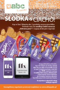 Konkurs "Słodka i ciacho"