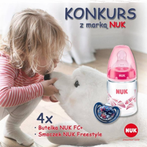 Konkurs "Nagrody od NUKa"