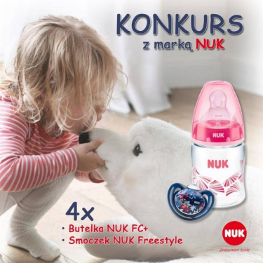 Konkurs "Nagrody od NUKa"