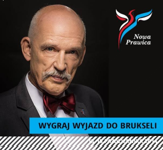 Wygraj wyjazd do Brukseli - do godz.18.00