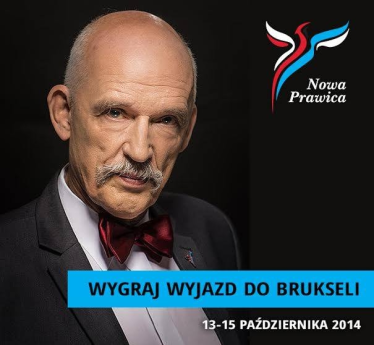 Wygraj wyjazd do Brukseli - do godz.18.00