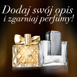 Konkurs "Zapach Szczęścia"