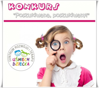 Konkurs "Poszukiwana, Poszukiwany"