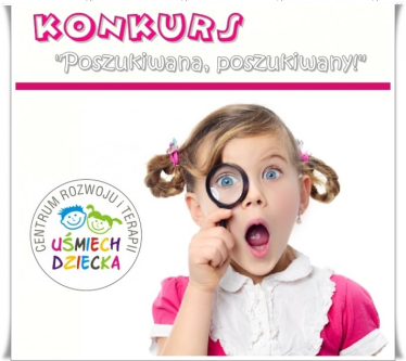 Konkurs "Poszukiwana, Poszukiwany"