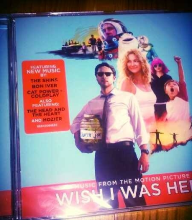 Wygraj soundtrack "Wish I Was Here"