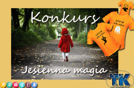 Konkurs fotograficzny "Jesienna magia"
