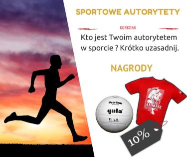 Konkurs "Sportowe autorytety"