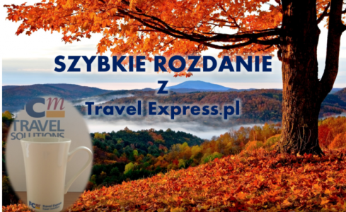 Konkurs jesienny z Travelexpress