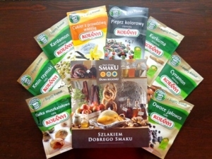 Konkurs "W kolorach jesieni"