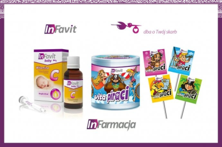 Konkurs "Zrób wszystko, by przeziębienie nie dopadło Twego dziecka!"