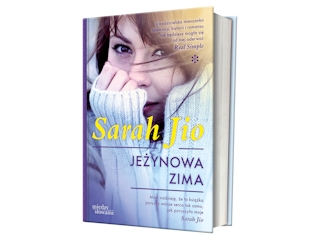 Wygraj książkę "Jeżynowa zima" do godz. 20:00