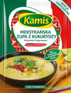 Konkurs "Kuchnia meksykańska: pomysłowe dania"