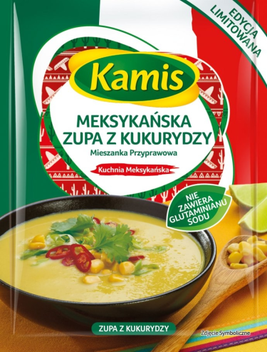 Konkurs "Kuchnia meksykańska: pomysłowe dania"