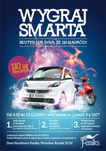 Loteria 3 x 110,  Wrocław