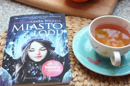 Konkurs "Miasto z lodu"