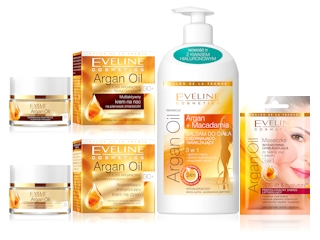 Konkurs "Ujędrniona i nawilżona skóra na jesień z Eveline Cosmetics" do godz. 20:00