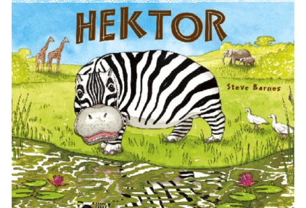 Wygraj książkę "Hektor"