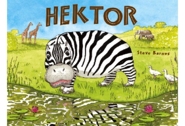 Wygraj książkę "Hektor"