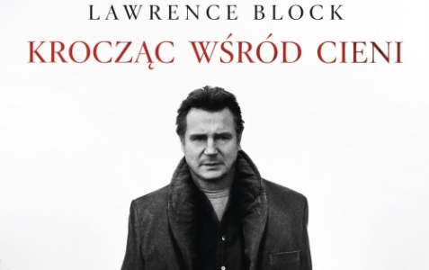 Wygraj książkę "Krocząc wśród cieni"