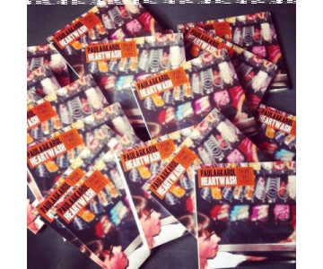 Wygraj płytę zespołu Paula i Karol "Heartwash"