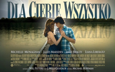 Wygraj zaproszenie na pokaz filmu "Dla ciebie wszystko" Warszawa