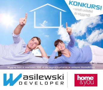 Konkurs "Dom Marzeń"