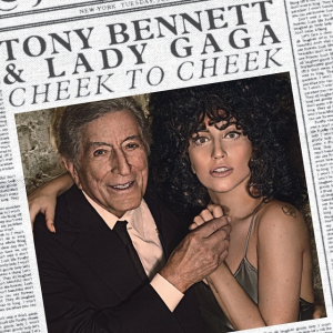 Wygraj wspólny album Lady Gagi i Tony Bennett - Cheek to Cheek