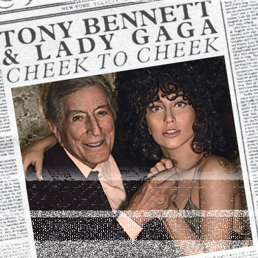 Wygraj wspólny album Lady Gagi i Tony Bennett - Cheek to Cheek