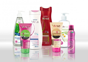 Konkurs "Domowe SPA z marką Venus"