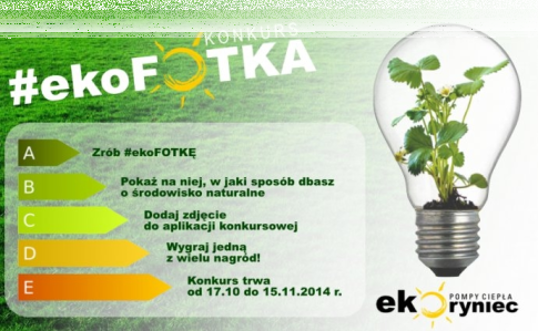 Konkurs fotograficzny #ekoFOTKA