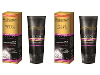 Konkurs "Perłowa pielęgnacja cery na jesień" do godz. 20:00