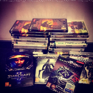 Konkurs "Stare vs nowe gry"