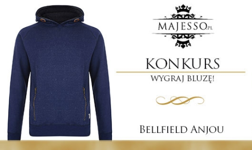 Wygraj bluzę Bellfield!
