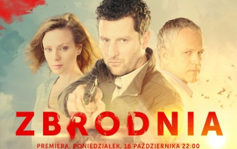 Wygraj gadżety związane z filmem "Zbrodnia"