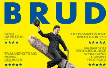 Wygraj książkę "Brud" Irvine'a Welsha