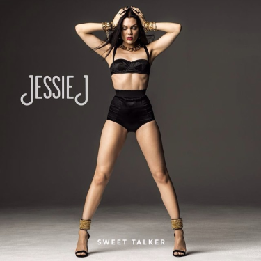Wygraj trzeci studyjny album Jessie J - Sweet talker