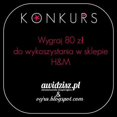 Wygraj Zakupy w H&M