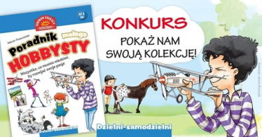 Konkurs fotograficzny "Pokaż nam swoją kolekcję"