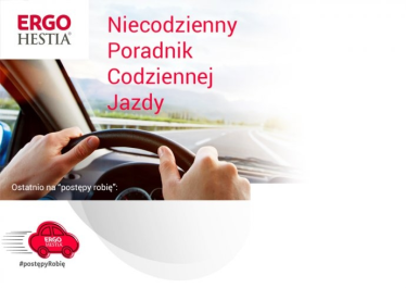 Konkurs "Niecodzienny poradnik codziennej jazdy"