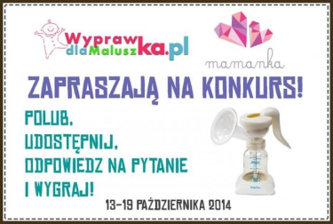 Wygraj laktator NATUREL firmy Baby Ono