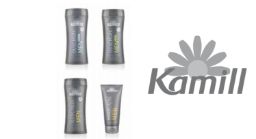 Konkurs "Kosmetyki Kamill dla Panów"